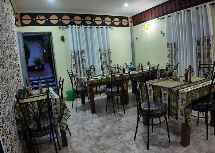 Korona Villa Lodge