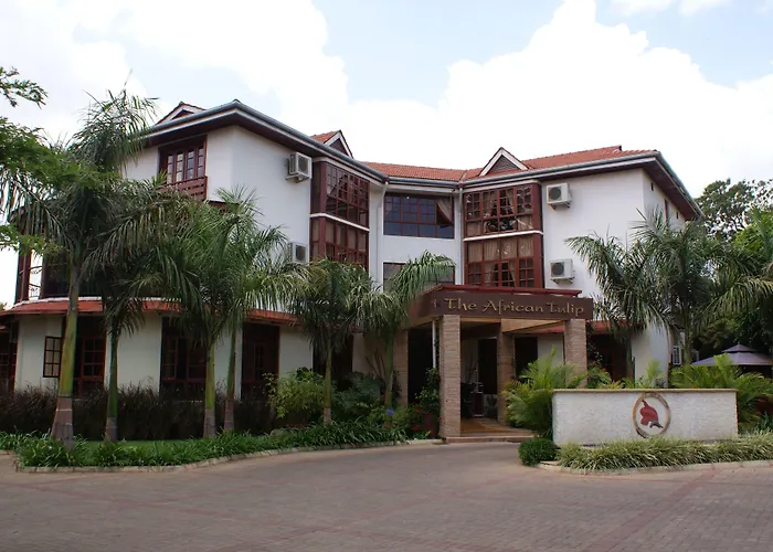 Golf hotel: African Tulip Hotel