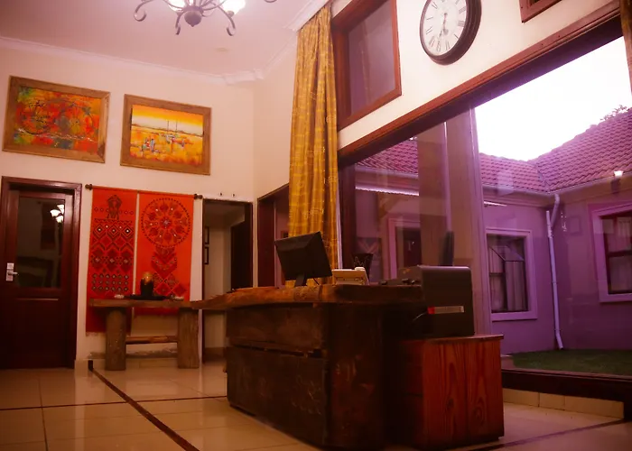 Zawadi House Lodge