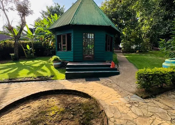 Oldadai Falls Retreat
