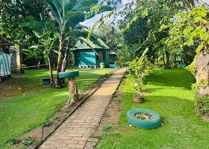 Oldadai Falls Retreat